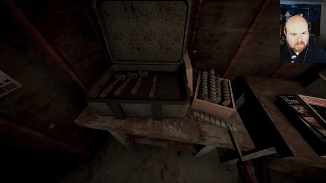 The Other Side - Mike Klubnika's Unsorted Horror (Buckshot Roulette dev) смотреть онлайн