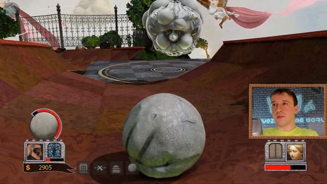 Rock of Ages - Прохождение. Часть 16: Лион смотреть онлайн