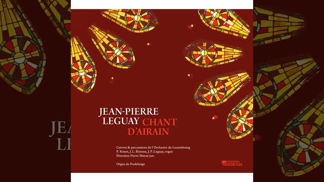Granit pour deux trompettes, deux trombones et orgue смотреть онлайн
