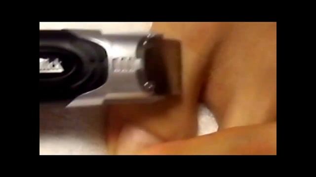 Schick Quattro Titanium Trimmer Preview смотреть онлайн
