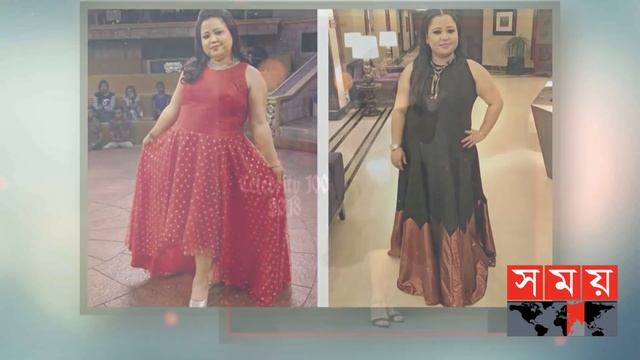 ভারতী সিং ওজন কীভাবে কমিয়েছেন জানেন? | Bharti Singh | Weight Loss | Somoy TV