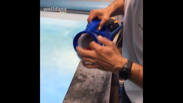 Pool Blaster Cleaning Demo - Part 3 смотреть онлайн