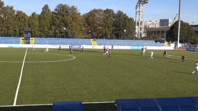2 тайм матча Тосно - Сокол 1-0 (0-0). 14 тур ФНЛ-2015/16 смотреть онлайн