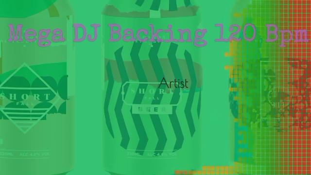 Mega DJ Backing Track 120 Bpm A Minor 55 Min