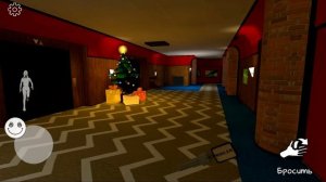 Плохая концовка и прохождение на Изи | Smiling-X 0