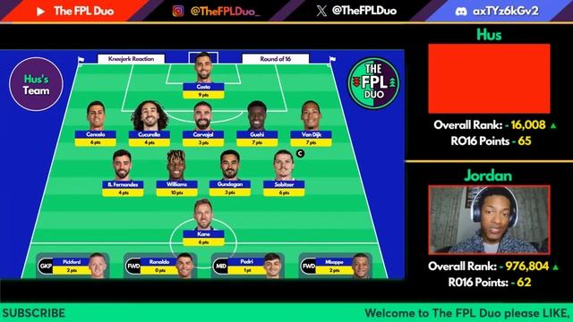 KNEEJERK QUARTER FINAL | FANTASY EURO CHAMPIONSHIP 2024 смотреть онлайн