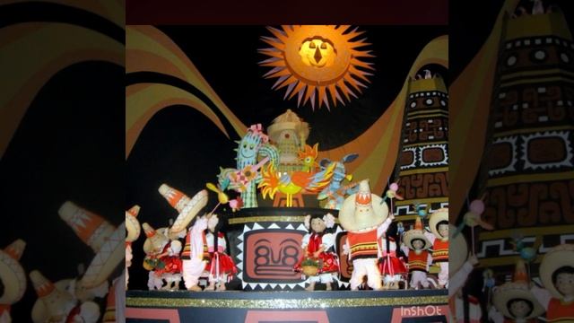 Spanish “it’s a small world” audio смотреть онлайн