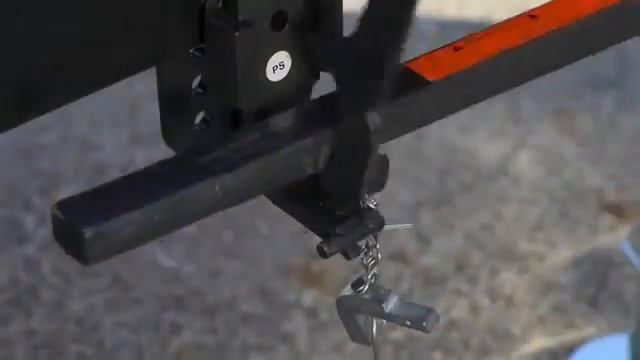 Husky Weight Distribution Hitches Installation смотреть онлайн