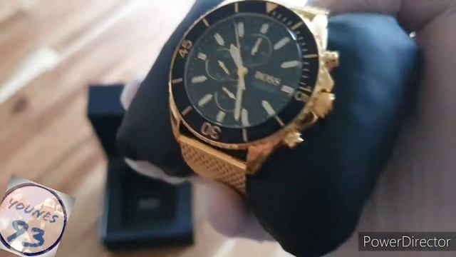 ♦️ WATCH HUGO BOSS ! OCEAN ÉDITION !! ♦️ смотреть онлайн