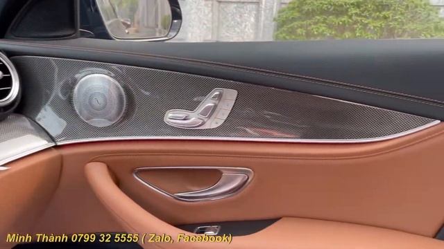 Chạy 570 km, 1 Trong Những Chiếc Mercedes E300 AMG 2020 Siêu Lướt Duy Nhất Việt Nam смотреть онлайн