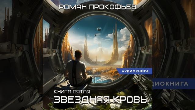 Аудиокнига Романа Прокофьева «Звездная Кровь – 5 Вечность» смотреть онлайн