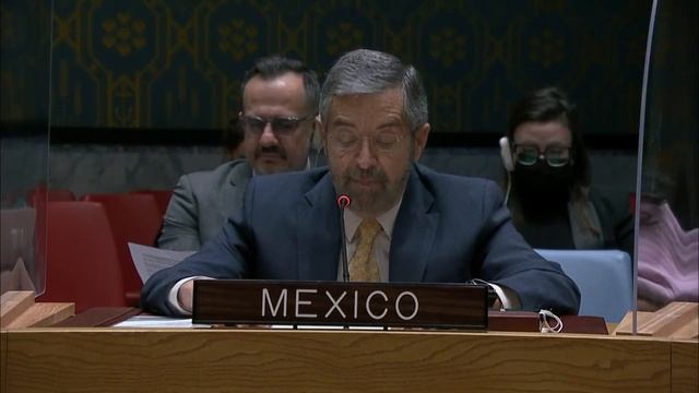 UN Security Council holds annual meeting смотреть онлайн