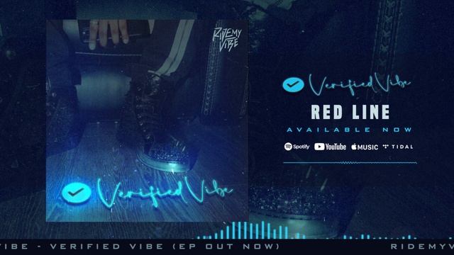 RideMyVibe - Red Line (Official Audio 2022) смотреть онлайн