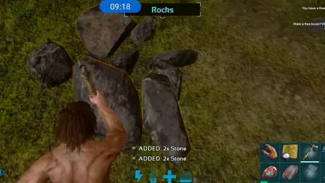ARK Survival Evolued ( DAY 4 ) part-16 смотреть онлайн