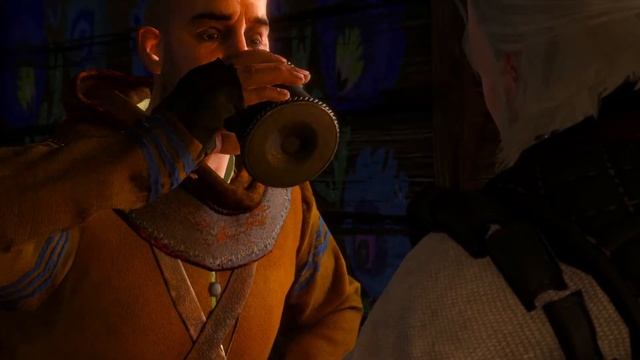 Henry Cavill's Geralt meets Gaunter 0'Dimm (The Witcher 3 Mod Gameplay) смотреть онлайн