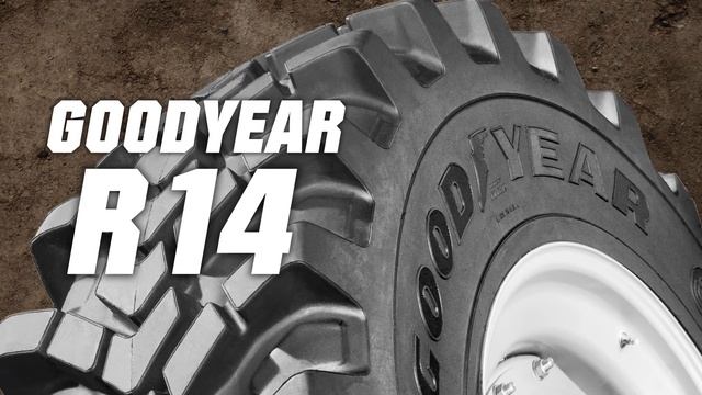 Goodyear® R14T™ Hybrid Tires: As Versatile as Your Compact Tractor смотреть онлайн
