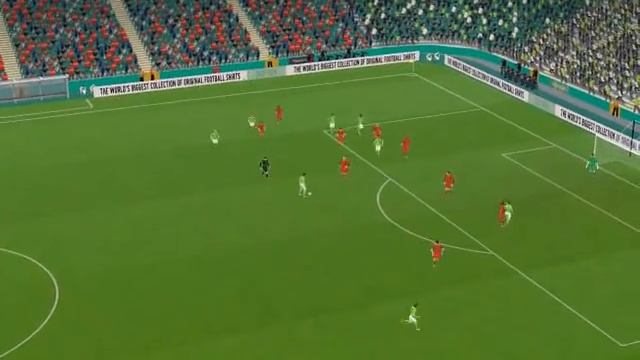 Wolfsburg - Frankfurt - 77 минут смотреть онлайн