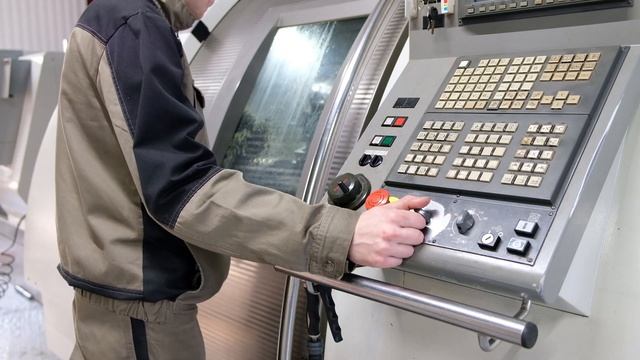 Токарная обработка ЧПУ смотреть онлайн