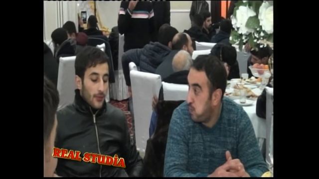 Elsen Xezer -Peygenber (s) Movludu Yeni Seyirler Realstudia