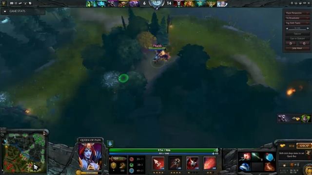 Dota 2 "Queendom Come!" смотреть онлайн