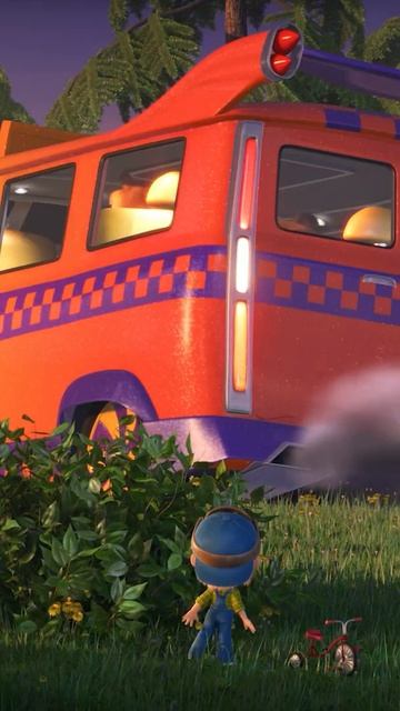 masha and the bear - the bear run away from masha смотреть онлайн