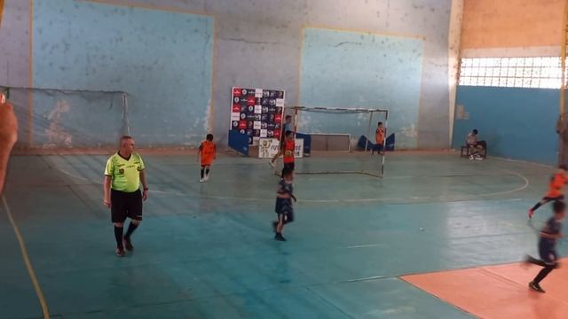Ecuakling vs Dec+Tic (Cat 2015) Torneo Futsal-ero - 1er tiempo смотреть онлайн