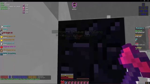 Cosmicpvp Spirit planet| Tons of god and demi set kills #16 смотреть онлайн