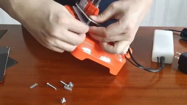 EasyThreed K7 hotbed install video