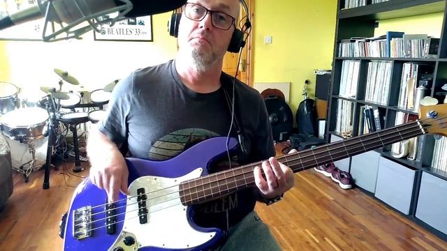 DALI'S CAR - MICK KARN BASS TUTORIAL PART 2 - THE VERSE смотреть онлайн