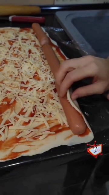 Простые булочки из слоенного теста #выпечка #булочки #слоеноетесто #рецепт #кулинария #homemade смотреть онлайн