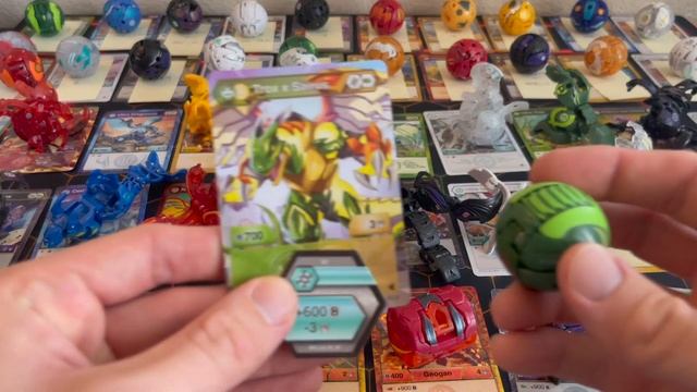 Strongest Bakugan Legends Update! смотреть онлайн