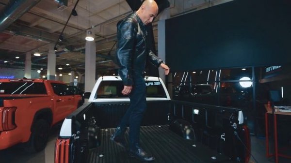 ОБЗОР НОВЫХ Toyota Tundra Capstone и Toyota Tundra TRD PRO/Автомобили в наличии/PickUpOffRoad Center