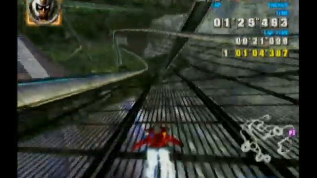 F-Zero GX - Spiral - 2'45''021 смотреть онлайн