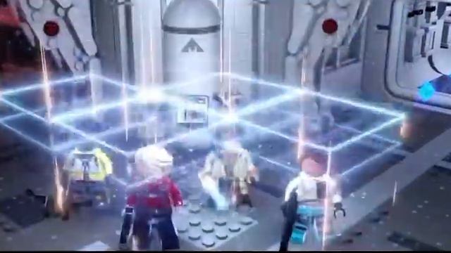 LEGO STAR WARS : CASTAWAYS - APPLE ARCADE смотреть онлайн