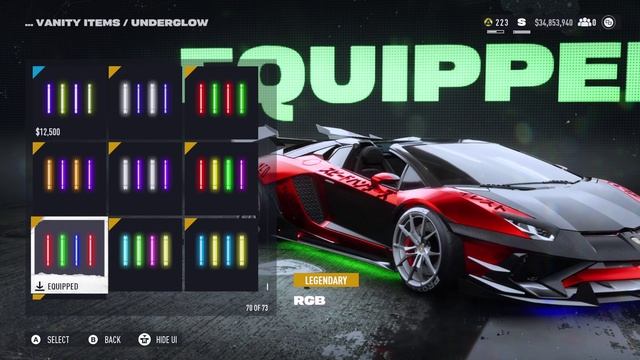 Lamborghini Aventador S Roadster (2017) Билд S Класс