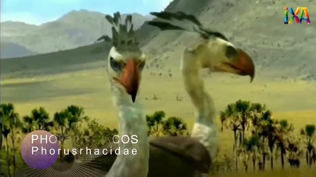 10 Burung Prasejarah Terganas смотреть онлайн