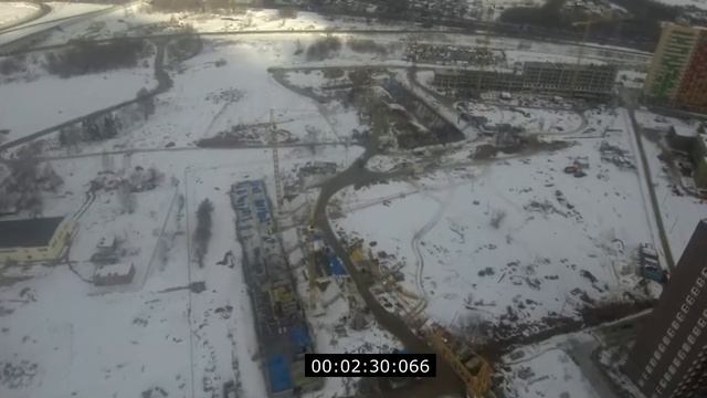 #7 Московская область, Люберецкий район, п. Томилино, ЖК Томилино2018