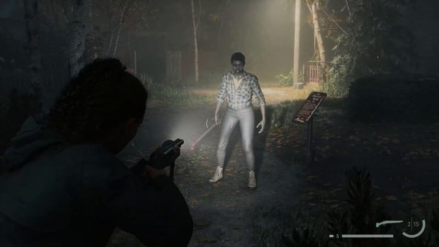 Alan Wake 2 Unlimited Ammo - PC Gameplay RTX 4070 Ti 4K смотреть онлайн
