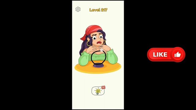 DOP 4 Draw One Part Level 217