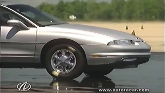 Oldsmobile Aurora Promotional Video (1999) смотреть онлайн