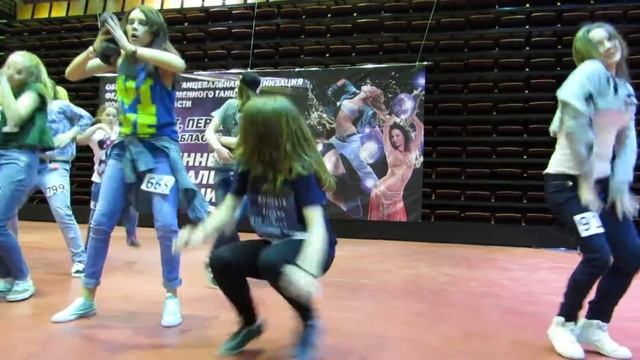 Чемпионат и Первенство ЦФО по современным танцевальным направлениям г Орел 1 марта 15 смотреть онлайн