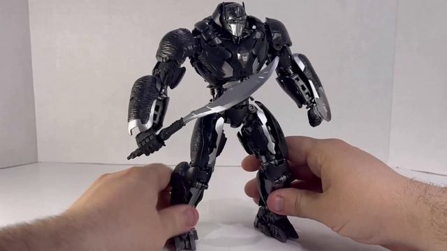 yolopark Transformers Rise of the Beasts Optimus Primal Model Kit Review смотреть онлайн