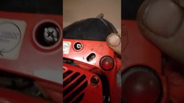 регулировка карбюратора бензопилы