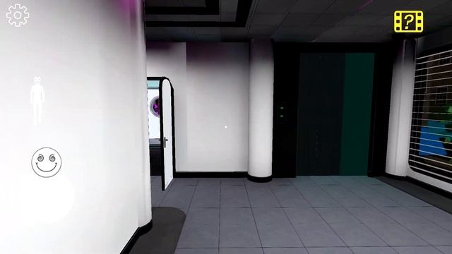 Обновление! Прохождение игры на машине | Smiling-X Corp 2.0