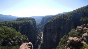 НЕРЕАЛЬНАЯ КРАСОТА ТАЗЫ КАНЬОНА/КРУТОЙ ВИД-ДУХ ЗАХВАТЫВАЕТ #рутьюб #тазыканьон #galatea17