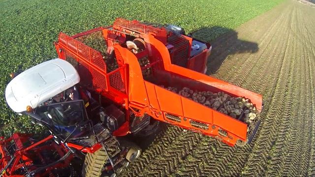 Danmarks Premiere på Holmer TerraDos T4-40 & Agrifac Exxact OptiTraxx смотреть онлайн