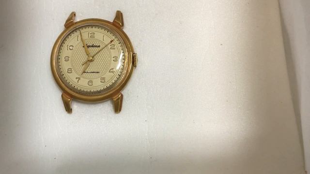 Наручные мужские часы Кировские СССР смотреть онлайн