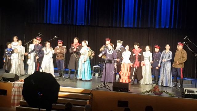 "Раздолье"...представляют Донское казачество смотреть онлайн