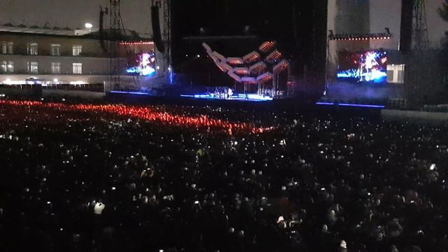 Bruno Mars XXIV 24 k Magic Tour Live 4K @ Mexico City 2 feb 2018 (Part 10 of 14) смотреть онлайн