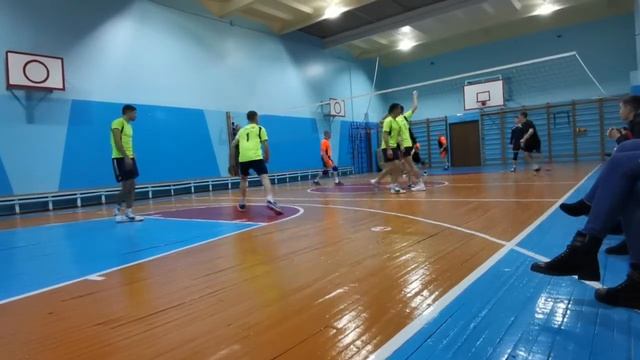 ЭКРА (г.Чебоксары) - Новочебоксарск (НЧК) волейбол ЛВЛ Чувашии 12.12.2019 - часть 6 (из 10) смотреть онлайн